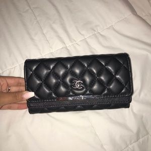 Chanel wallet